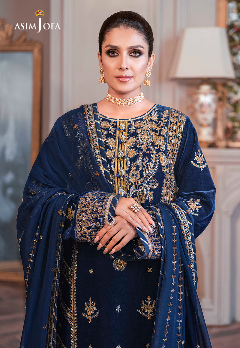 Asim Jofa | festive luxe | AJEM-09