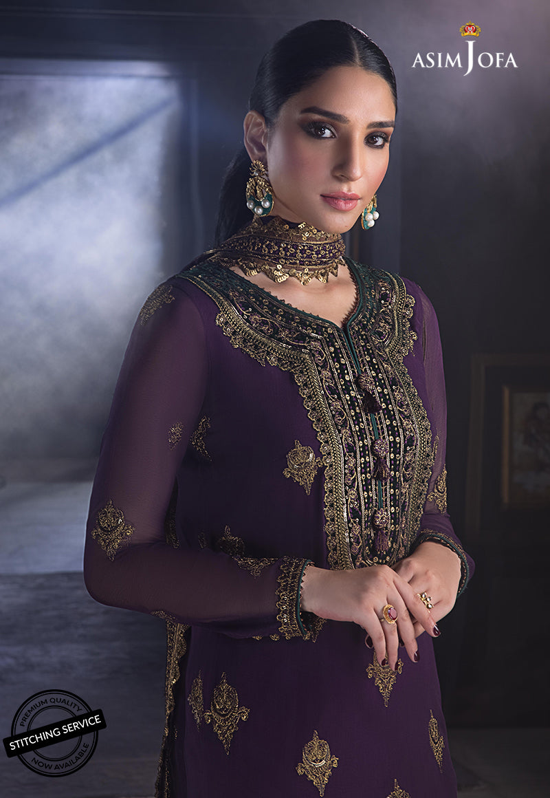 ASIM JOFA | HEERIYE COLLECTION | AJHE-05 main image 0