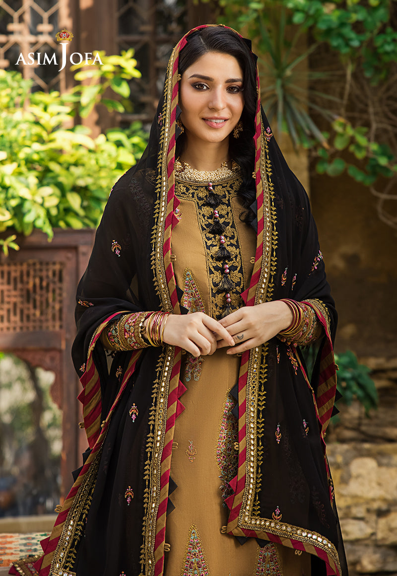 Asim Jofa | Lounge Wear | AJLW-11